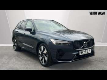 2025 (25) - 2.0 T8 [455] PHEV Ultra Bright 5dr AWD Geartronic Estate