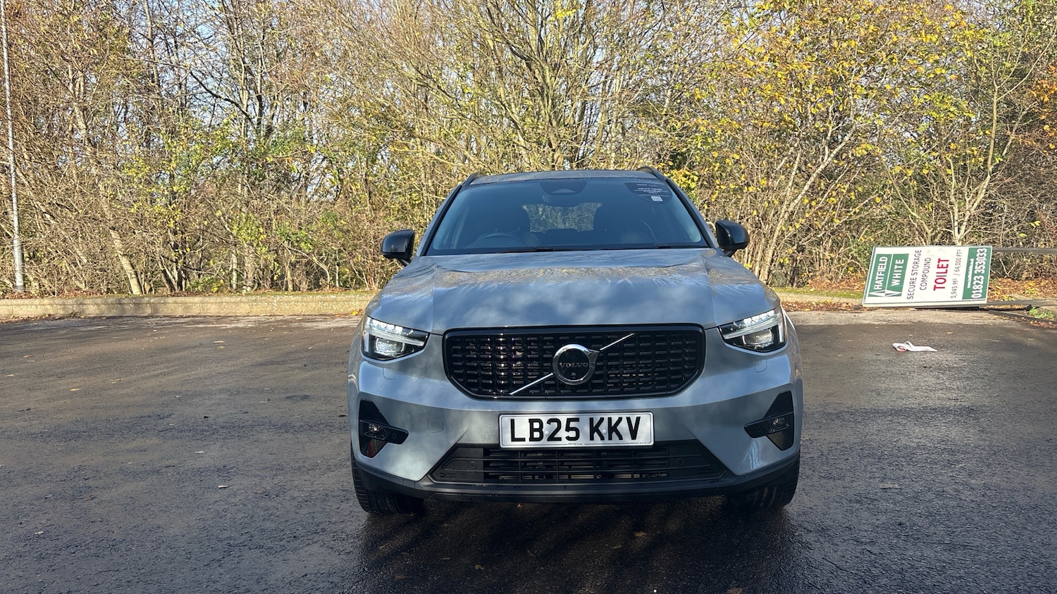 Used Volvo XC40 2025 for sale - 76653267: Photo 12
