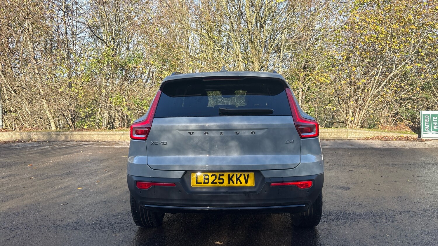 Used Volvo XC40 2025 for sale - 76653267: Photo 13