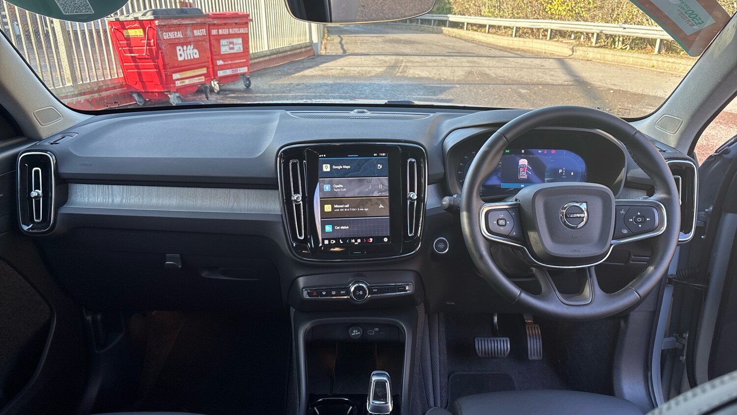 Used Volvo XC40 2025 for sale - 76653267: Photo 20