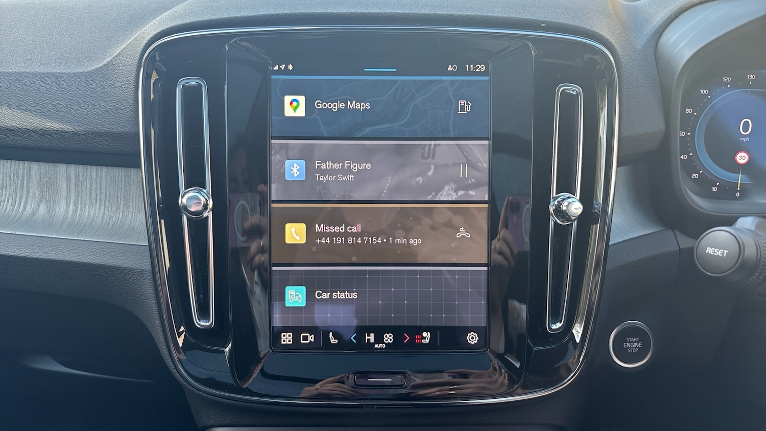 Used Volvo XC40 2025 for sale - 76653267: Photo 21