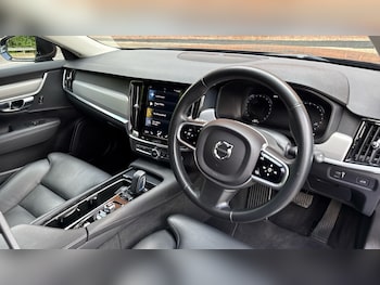 Used Volvo V90 2021 for sale - 78564908: Photo