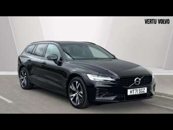 2022 (71) - 2.0 T6 [350] Recharge PHEV R DESIGN 5dr AWD Auto Estate