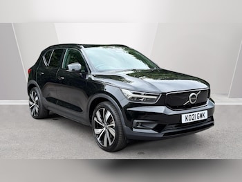 Used Volvo XC40 2021 for sale - 78858497: Photo