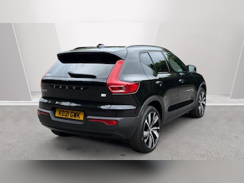 Used Volvo XC40 2021 for sale - 78858497: Photo