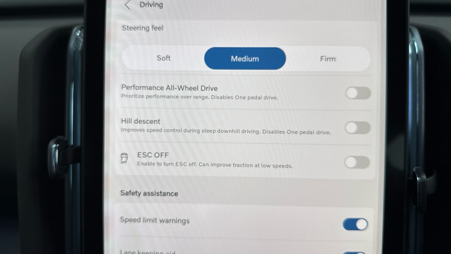 Used Volvo EX30 2025 for sale - 77715249: Photo 33