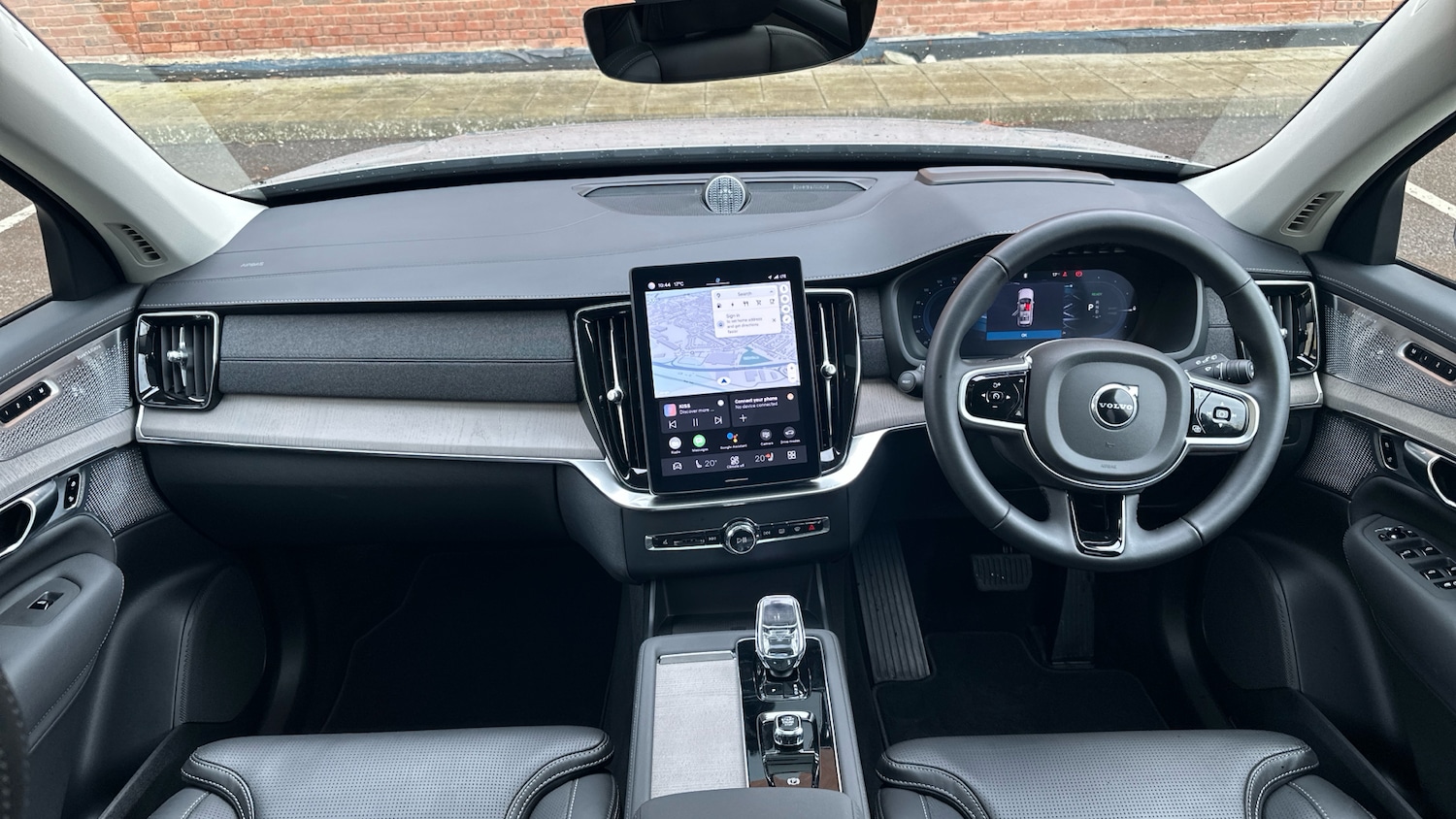 Used Volvo XC90 2025 for sale - 76653338: Photo 20