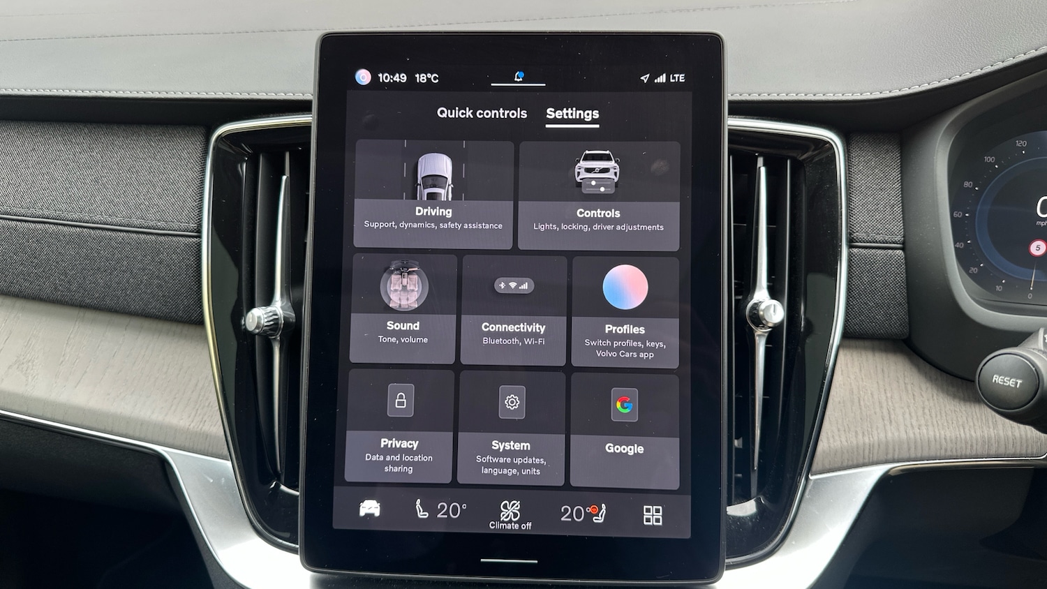 Used Volvo XC90 2025 for sale - 76653338: Photo 36