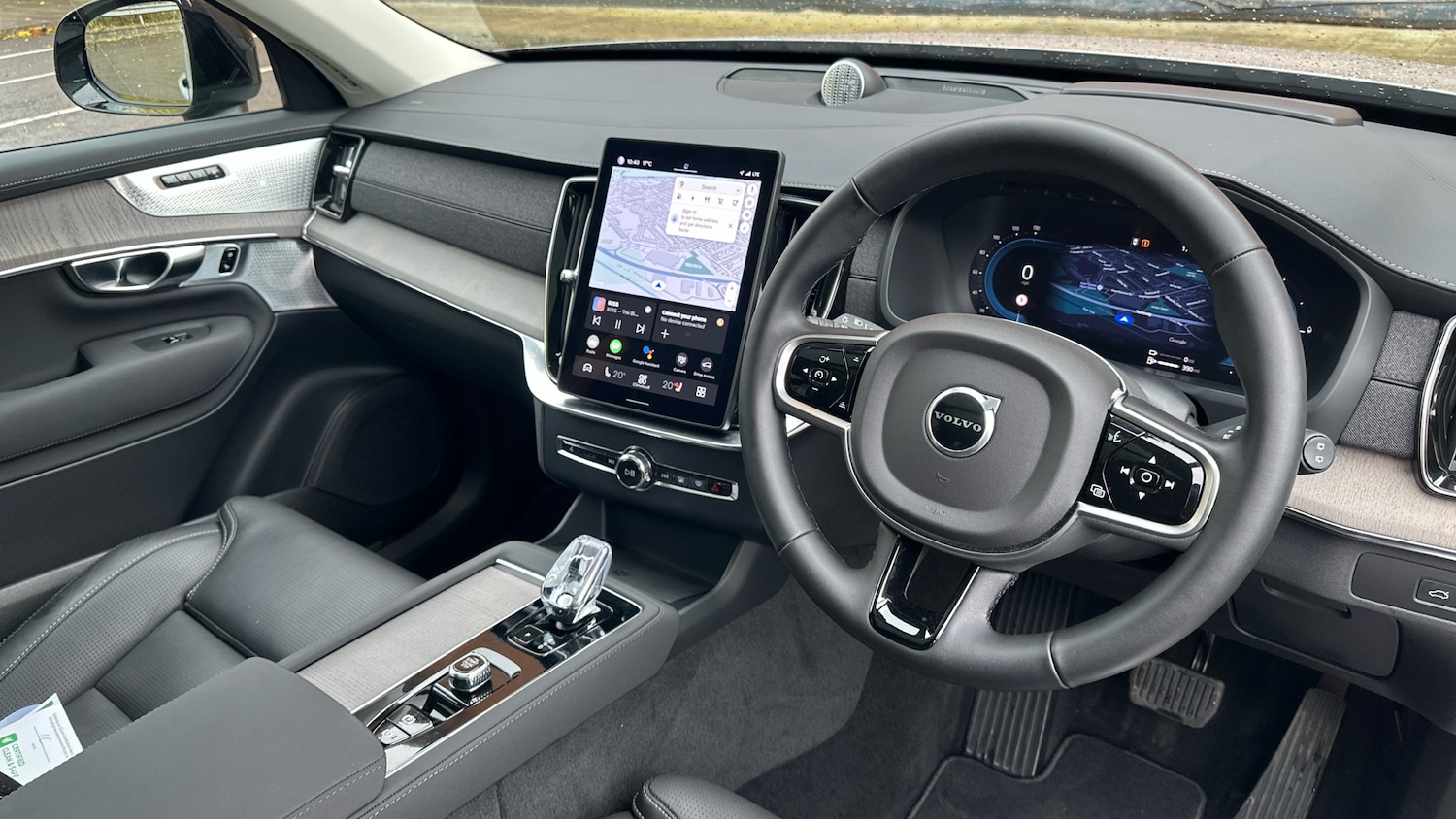 Used Volvo XC90 2025 for sale - 76653338: Photo 5