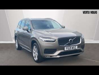 2021 (21) - 2.0 B5D [235] Momentum 5dr AWD Geartronic Diesel Estate