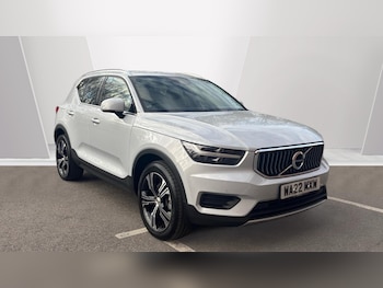 Volvo XC40 feature image