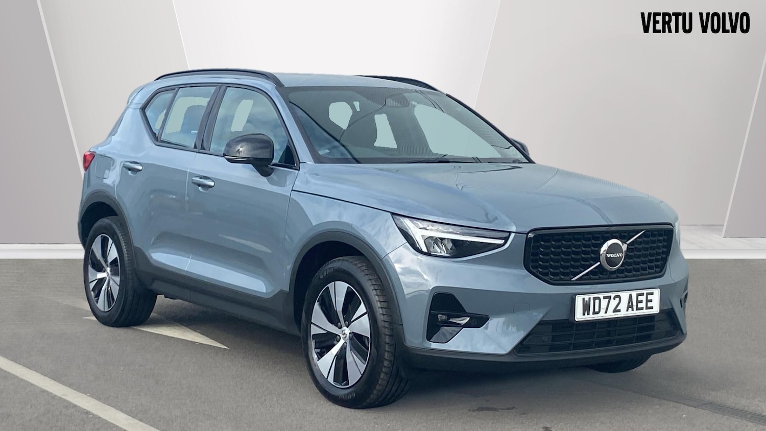 Used Volvo XC40 2022 for sale - 76753399: Photo 1