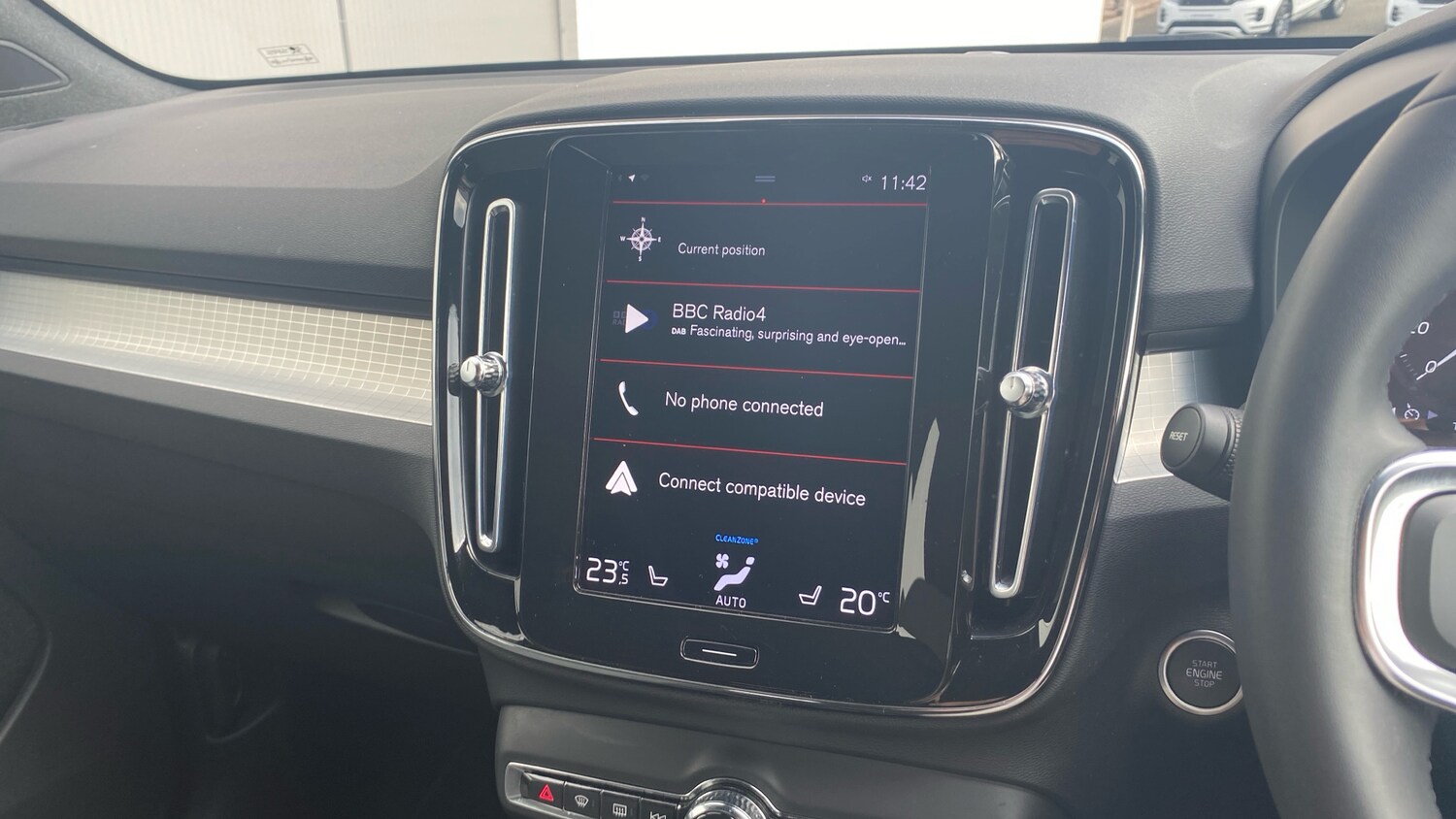 Used Volvo XC40 2022 for sale - 76753399: Photo 21