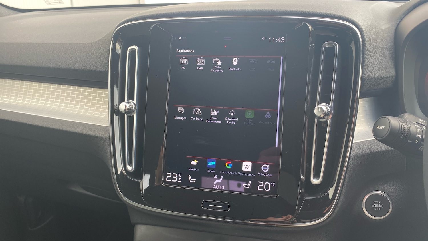 Used Volvo XC40 2022 for sale - 76753399: Photo 27