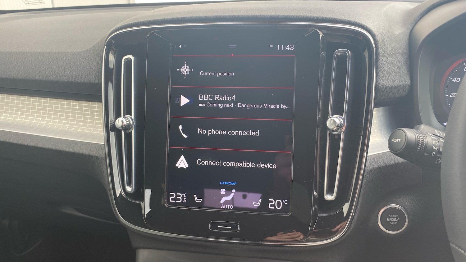 Used Volvo XC40 2022 for sale - 76753399: Photo 28