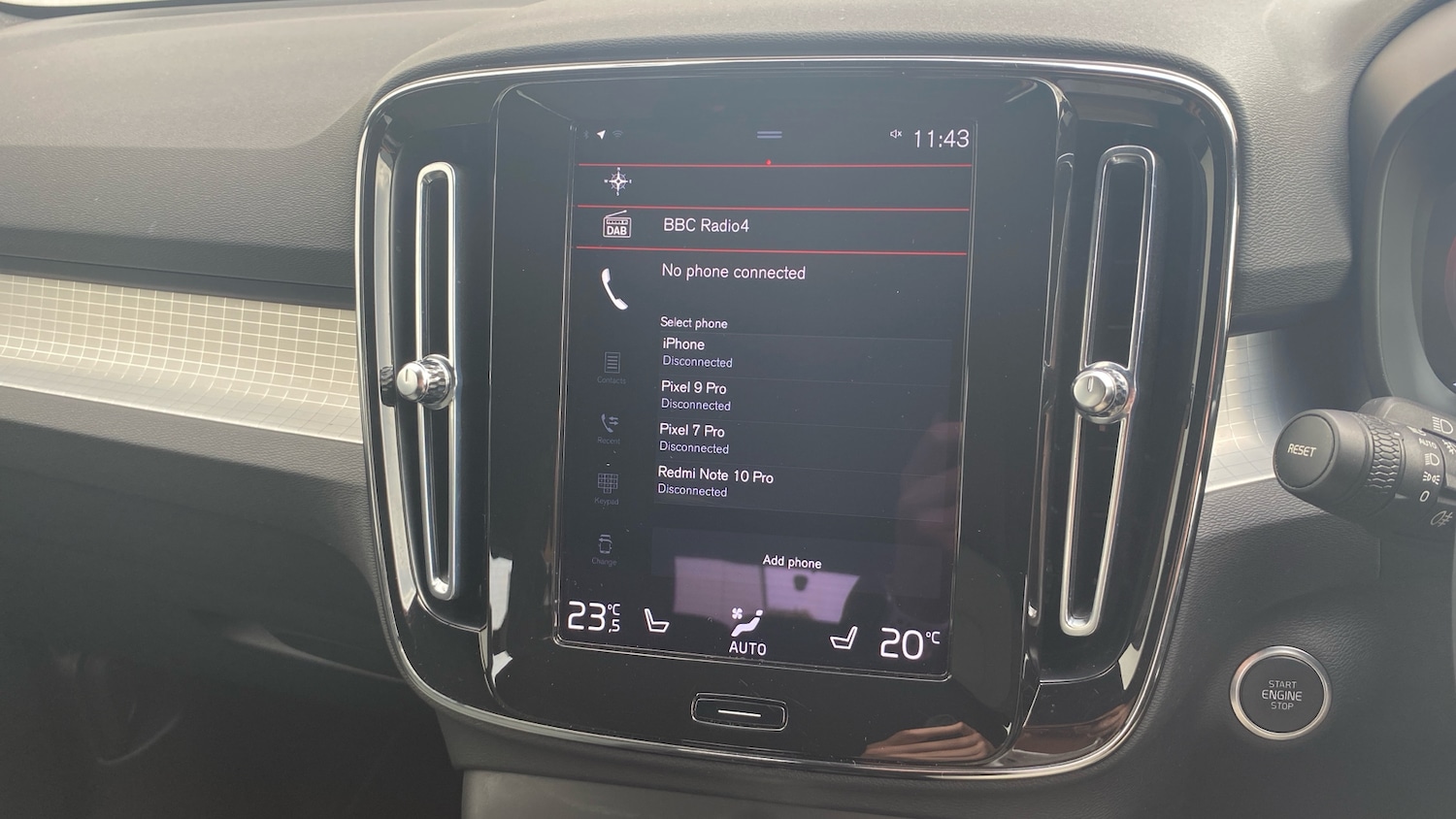 Used Volvo XC40 2022 for sale - 76753399: Photo 30