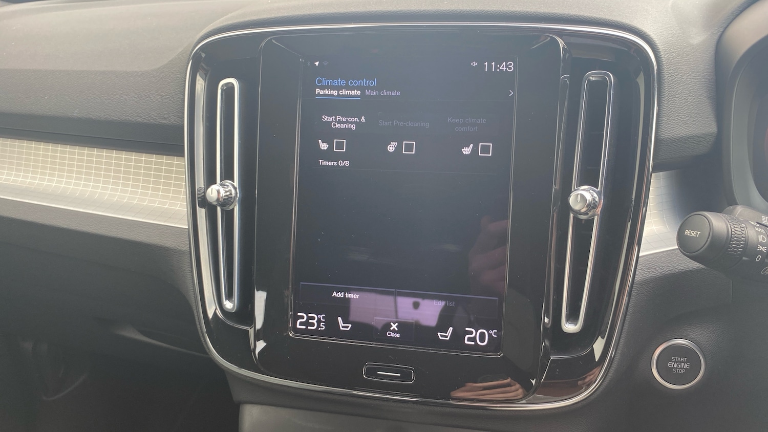 Used Volvo XC40 2022 for sale - 76753399: Photo 33