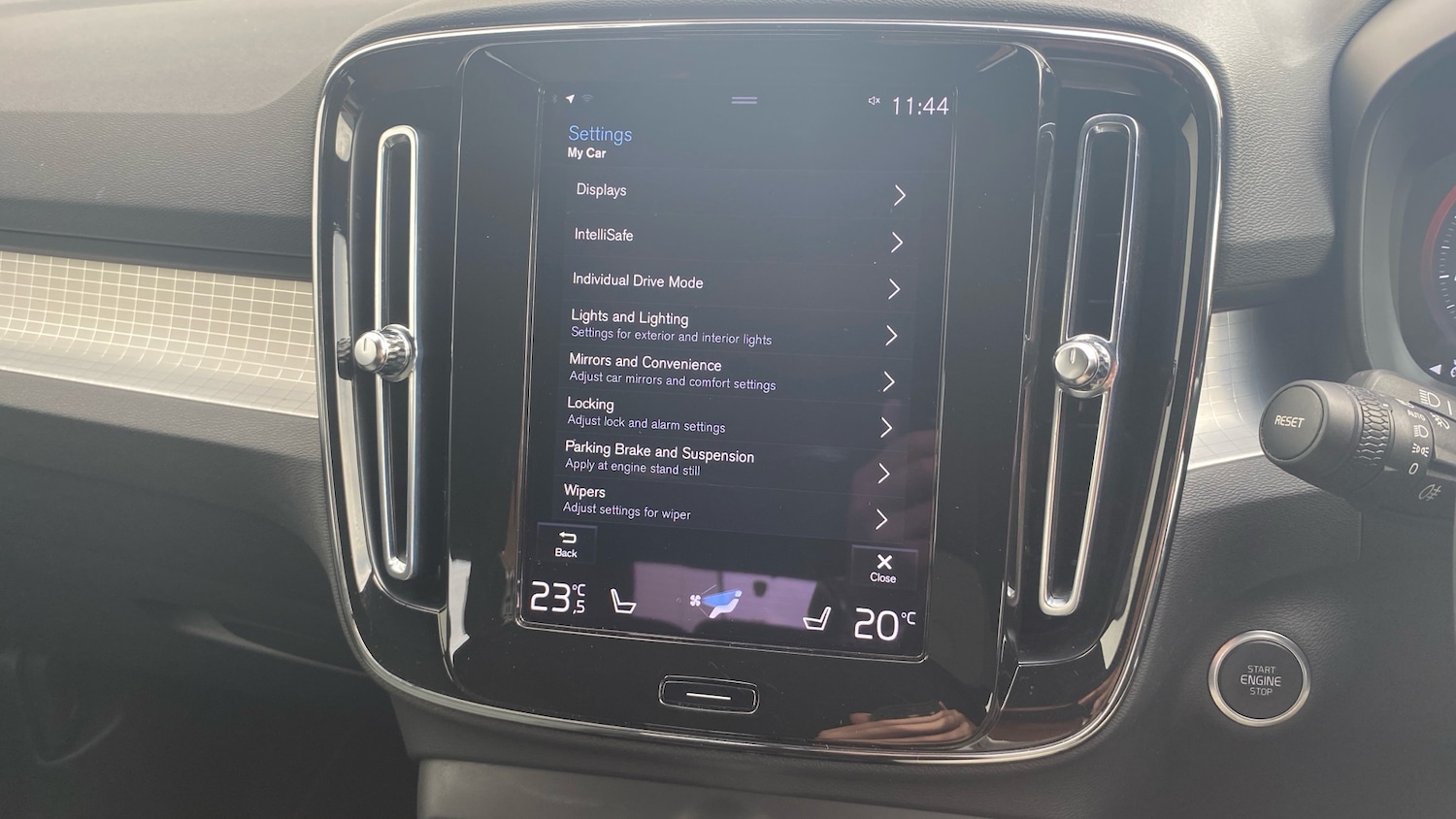 Used Volvo XC40 2022 for sale - 76753399: Photo 38