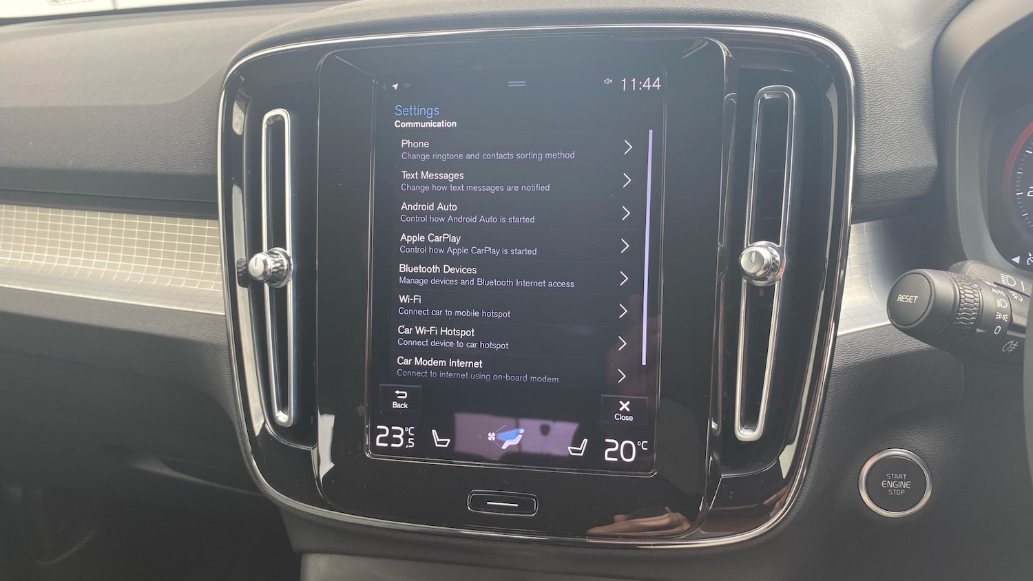 Used Volvo XC40 2022 for sale - 76753399: Photo 42