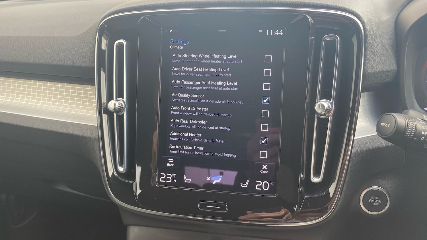 Used Volvo XC40 2022 for sale - 76753399: Photo 43