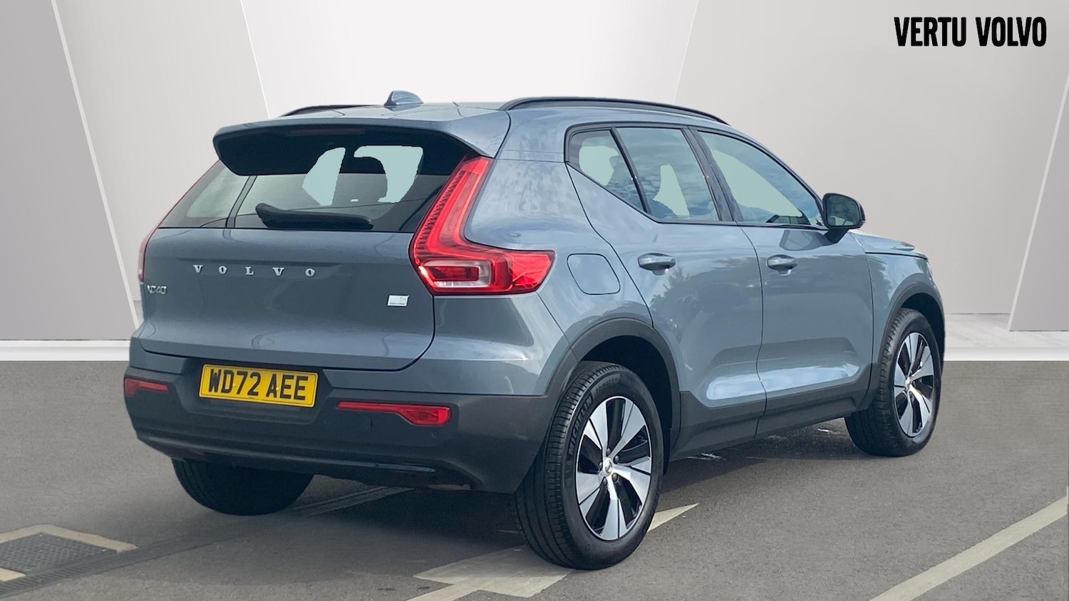 Used Volvo XC40 2022 for sale - 76753399: Photo 7