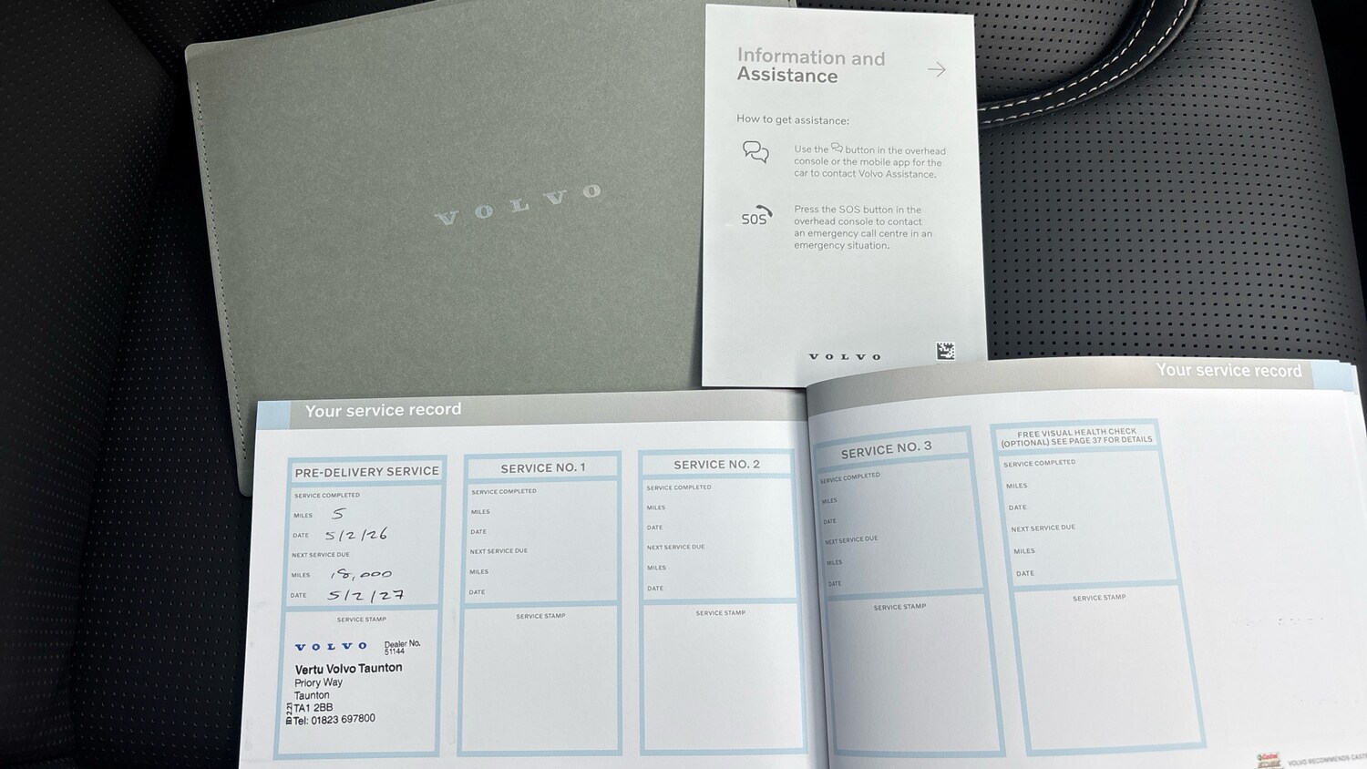 Used Volvo XC60 2026 for sale - 78149796: Photo 14