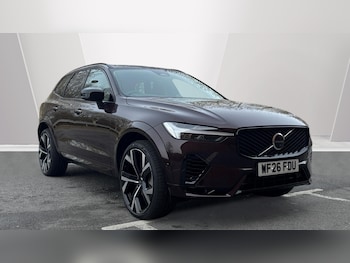 Volvo XC60 feature image