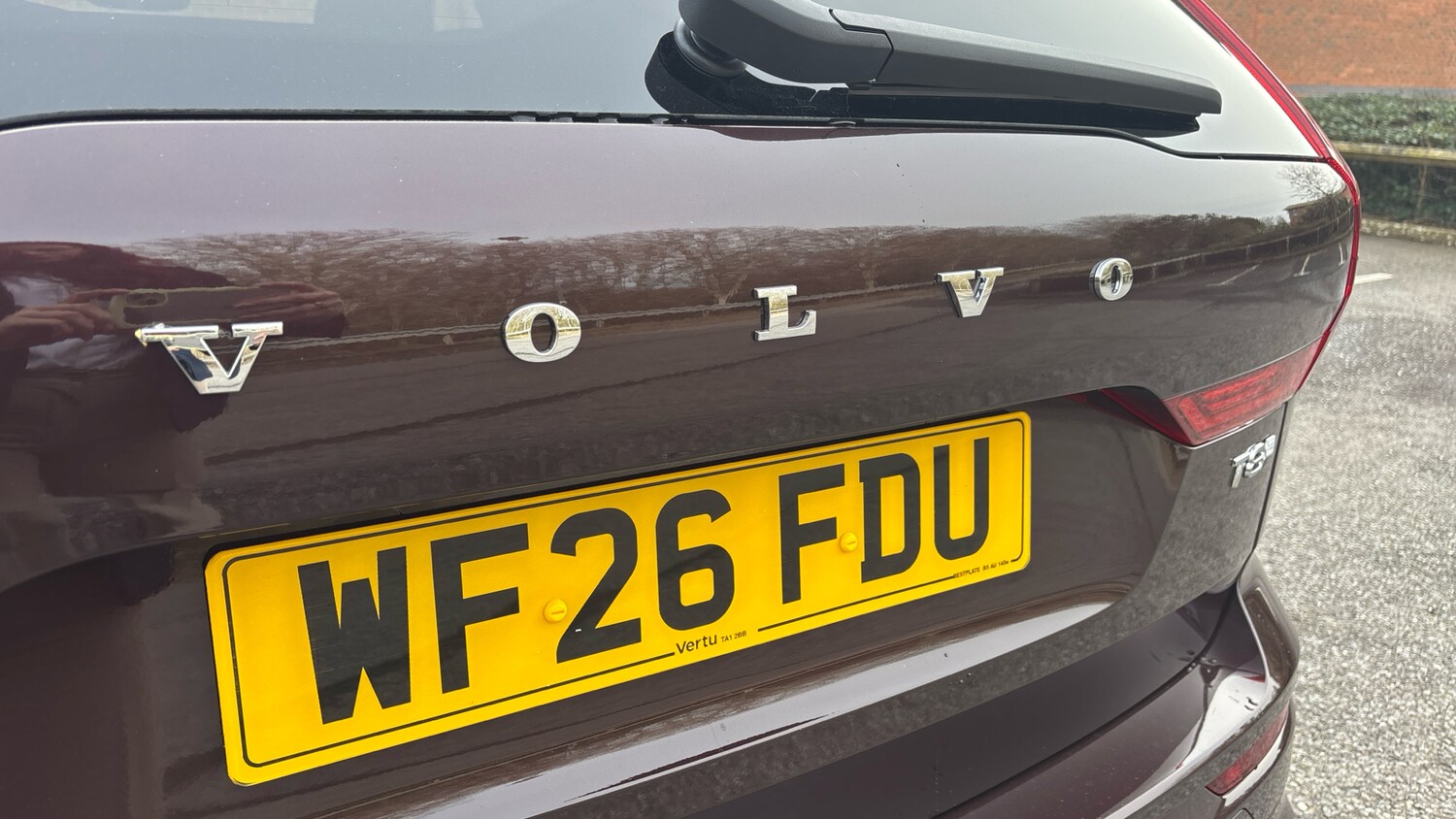 Used Volvo XC60 2026 for sale - 78149796: Photo 35