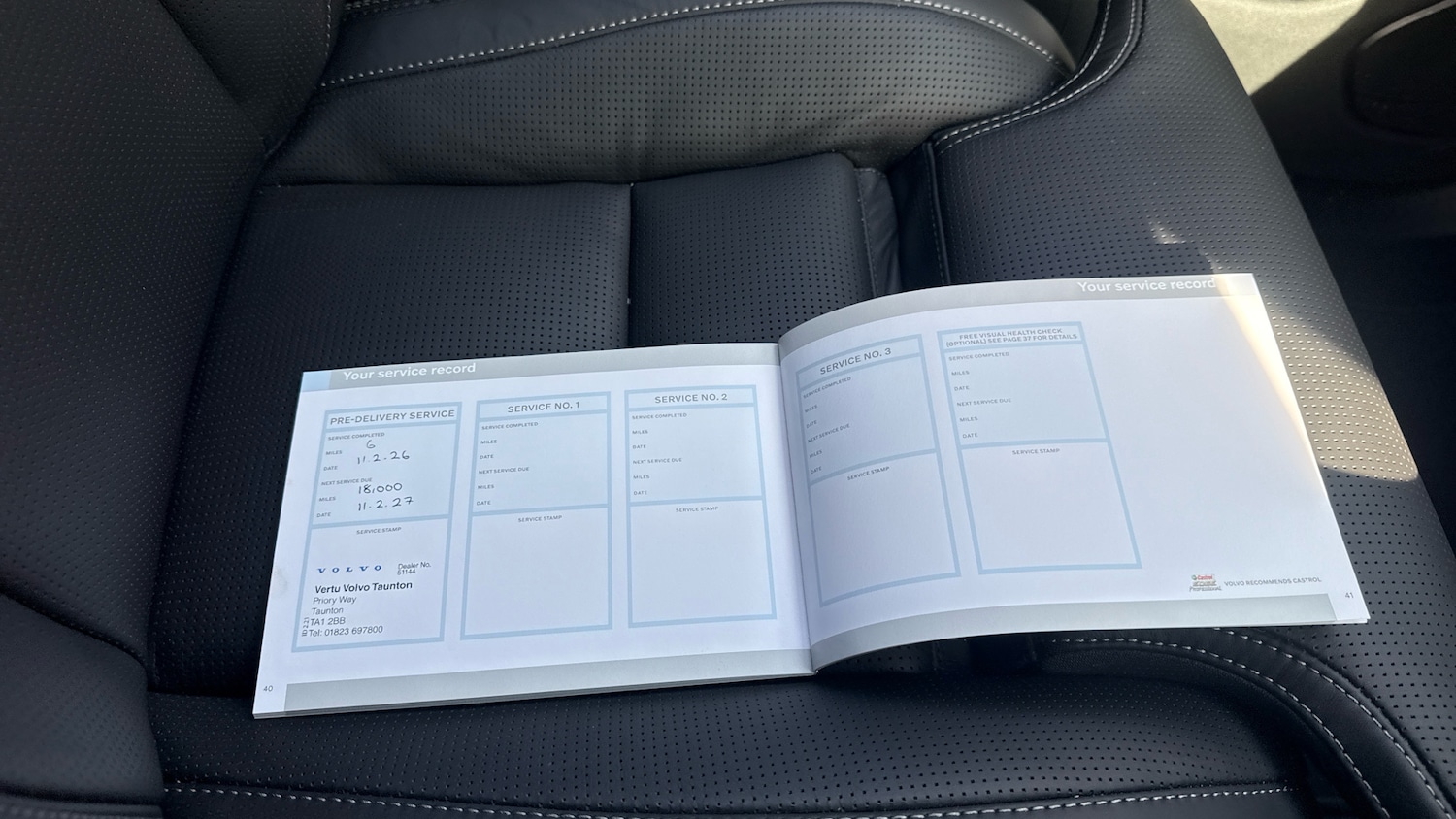 Used Volvo XC60 2026 for sale - 78164694: Photo 14