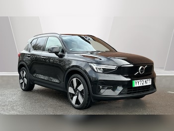 Volvo XC40 feature image