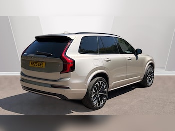 Used Volvo XC90 2025 for sale - 79176830: Photo