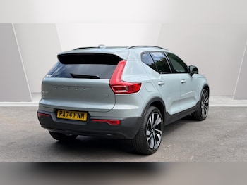 Used Volvo XC40 2025 for sale - 78592400: Photo