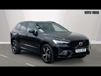 2022 (22) - 2.0 B4D R DESIGN 5dr AWD Geartronic Diesel Estate