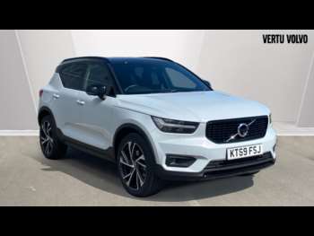 2020 (69) - 2.0 T5 R DESIGN Pro 5dr AWD Geartronic Petrol Estate