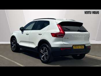Used Volvo XC40 2023 for sale - 75061215: Photo