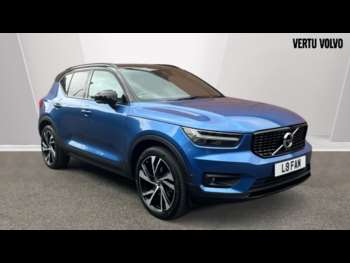 2019 (68) - 2.0 T5 R DESIGN Pro 5dr AWD Geartronic Petrol Estate