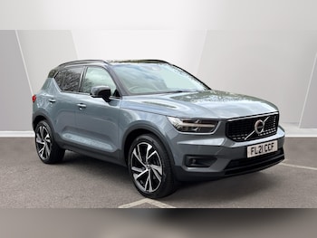 Used Volvo XC40 2021 for sale - 78453236: Photo