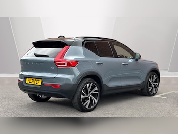 Used Volvo XC40 2021 for sale - 78453236: Photo