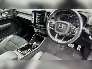 Used Volvo XC40 2021 for sale - 78453236: Photo