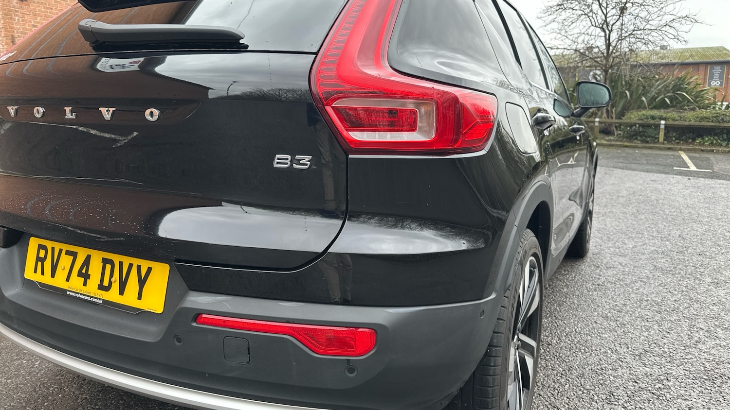 Used Volvo XC40 2025 for sale - 77326757: Photo 37