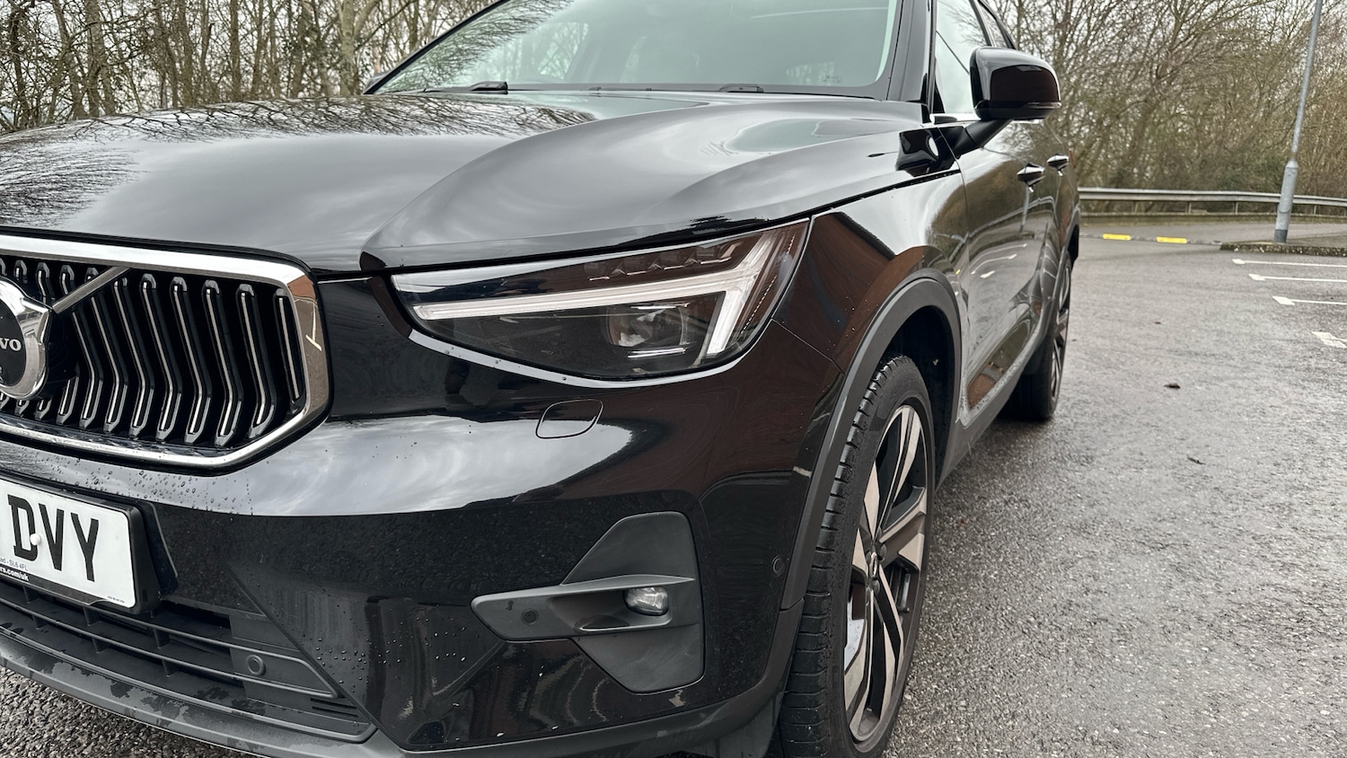 Used Volvo XC40 2025 for sale - 77326757: Photo 38