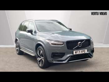 2021 (71) - 2.0 B5D [235] R DESIGN 5dr AWD Geartronic Diesel Estate