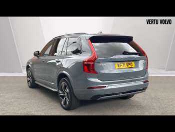 Used Volvo XC90 2021 for sale - 75118135: Photo