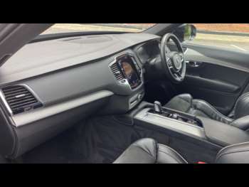 Used Volvo XC90 2021 for sale - 75118135: Photo