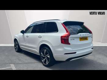 Used Volvo XC90 2021 for sale - 74929699: Photo