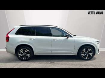 Used Volvo XC90 2021 for sale - 74929699: Photo