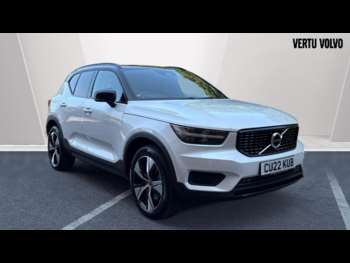 2022 (22) - 1.5 T4 Recharge PHEV R DESIGN 5dr Auto Estate