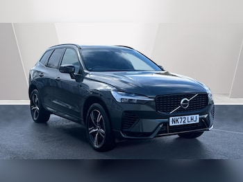 2022 (72) - 2.0 T6 Recharge PHEV R DESIGN 5dr AWD Auto Estate