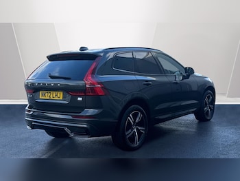 Used Volvo XC60 2022 for sale - 77434558: Photo