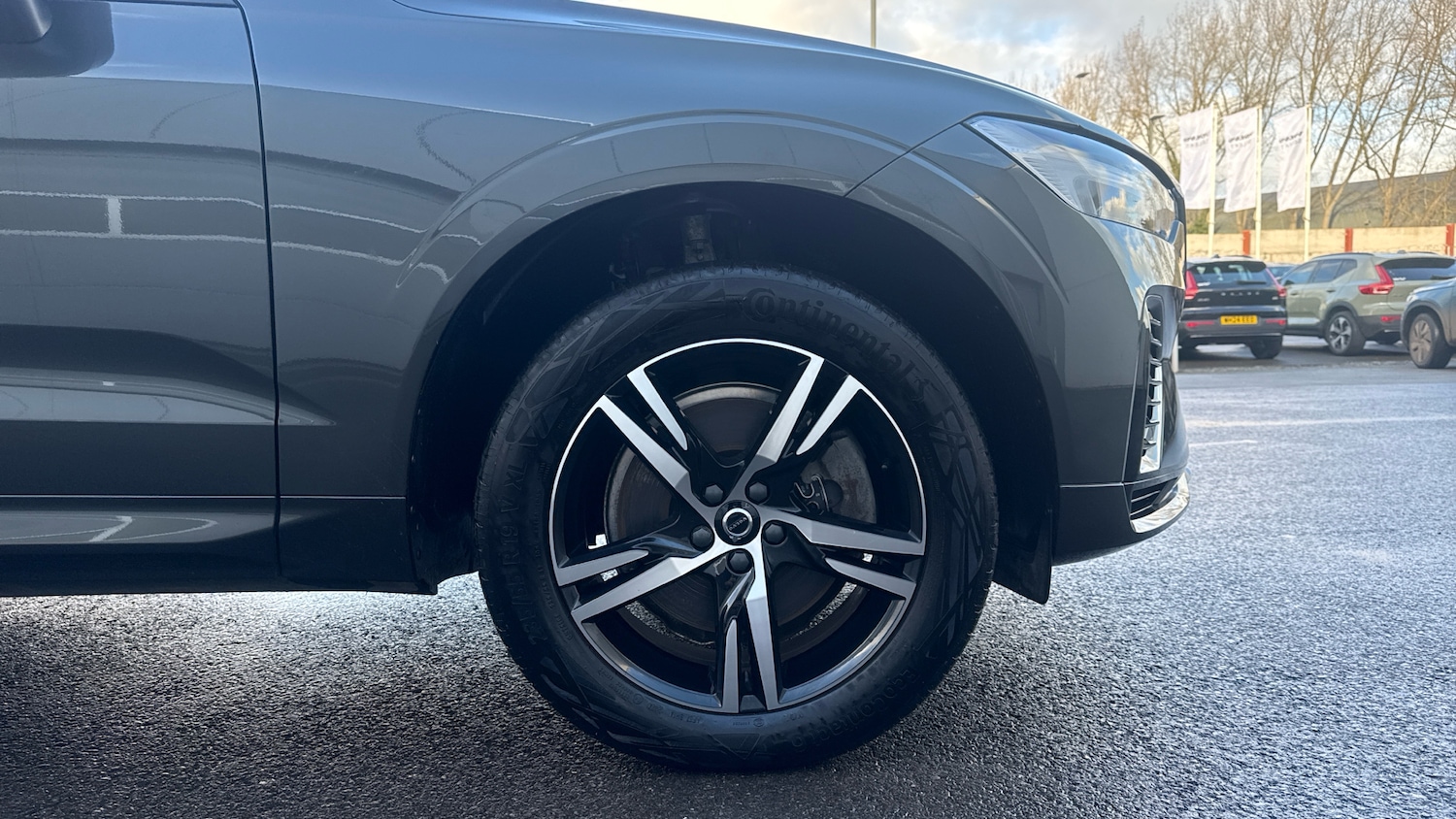 Used Volvo XC60 2022 for sale - 77434558: Photo 9